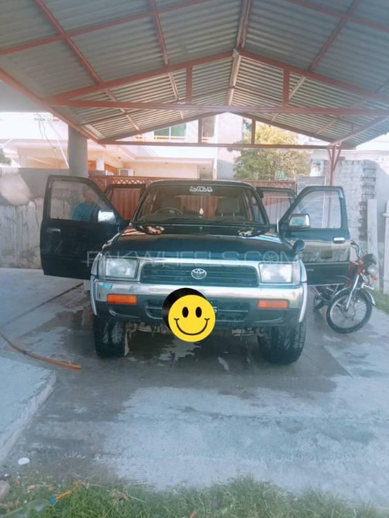 Toyota Surf 1994 for Sale in Mirpur A.K. Image-1