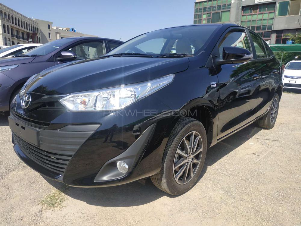 Toyota Yaris ATIV MT 1.3 2020 for sale in Islamabad ...