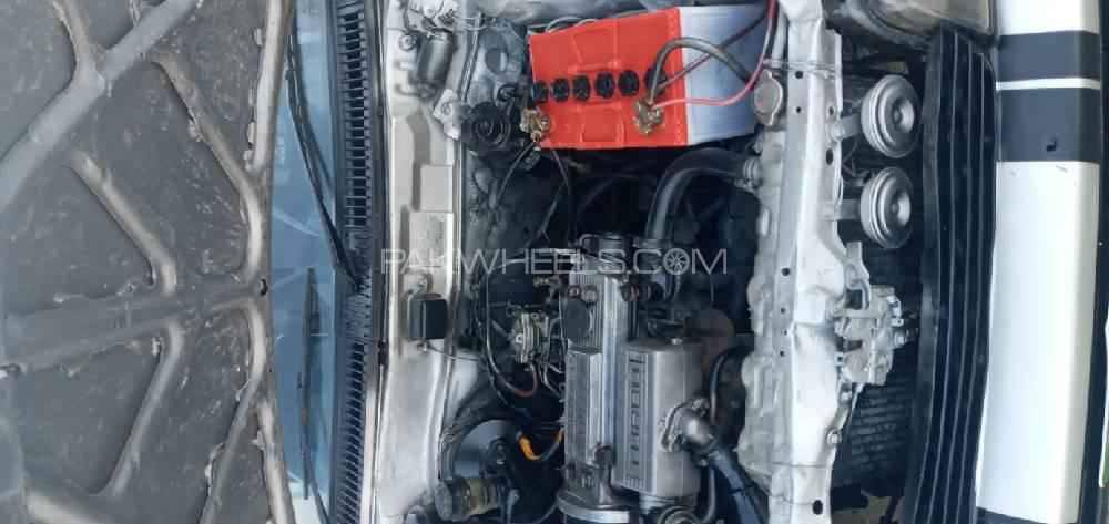 Daihatsu Charade 1987 for Sale in Lahore Daihatsu Charade 1987 for Sale in Lahore Image-2