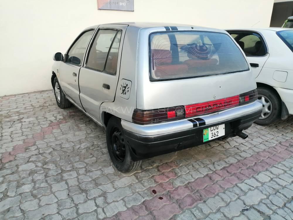 Daihatsu Charade 1987 for Sale in Lahore Daihatsu Charade 1987 for Sale in Lahore Image-4