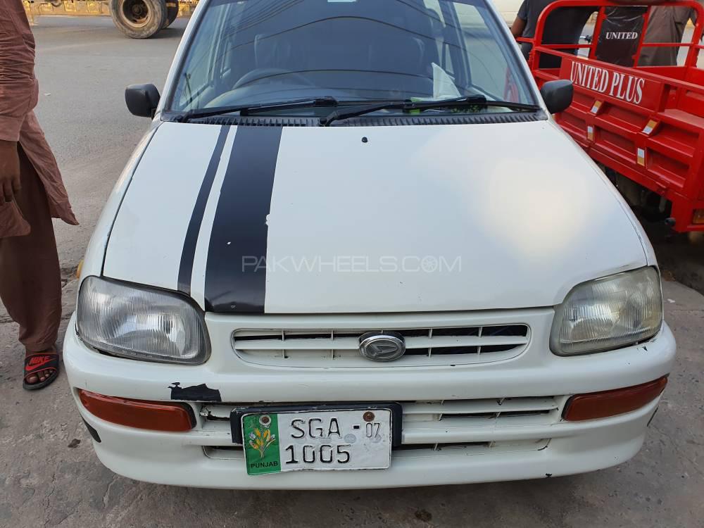 Daihatsu Cuore 2007 for Sale in Sargodha Image-1