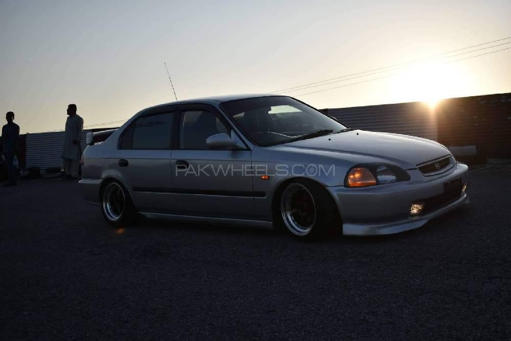 Honda Civic - 1996 Honda ferio ek3 Honda Civic - 1996 Honda ferio ek3 Image-3