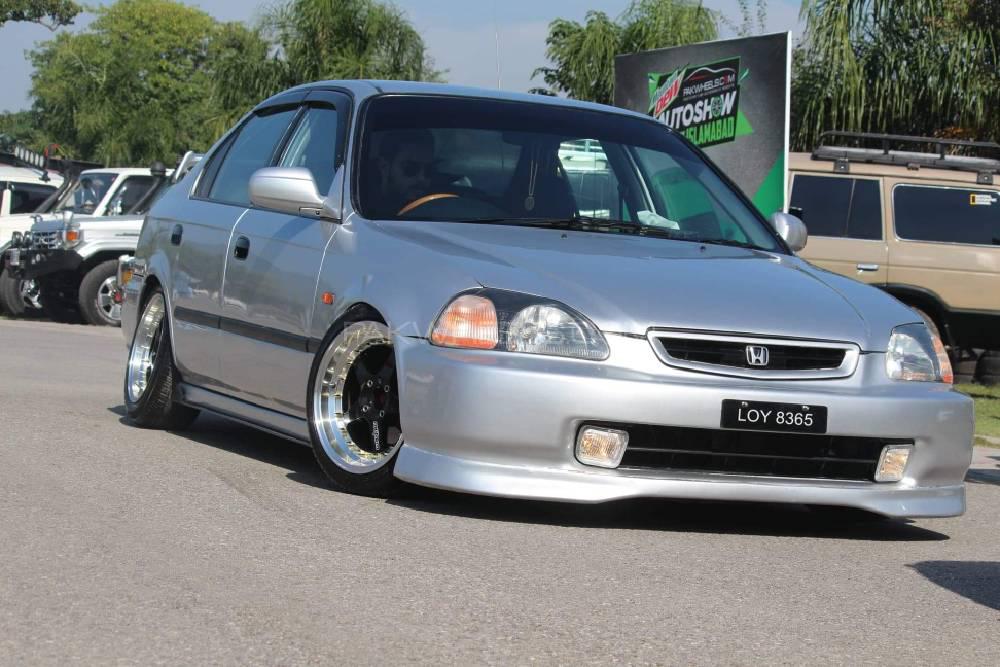 Honda Civic - 1996 Honda ferio ek3 Honda Civic - 1996 Honda ferio ek3 Image-4