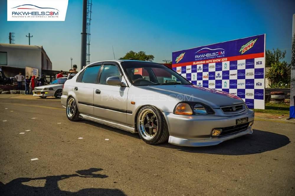 Honda civic ferio ek3