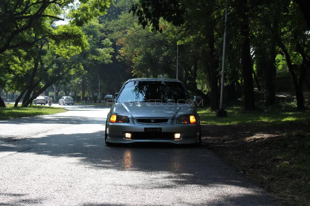 Honda Civic - 1996 Honda ferio ek3 Honda Civic - 1996 Honda ferio ek3 Image-11