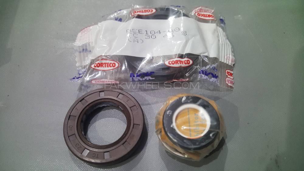 Subaru Justy CV Joint, Ball Joint, Water body Inner & Oil Seal, Axle Boot Image-1