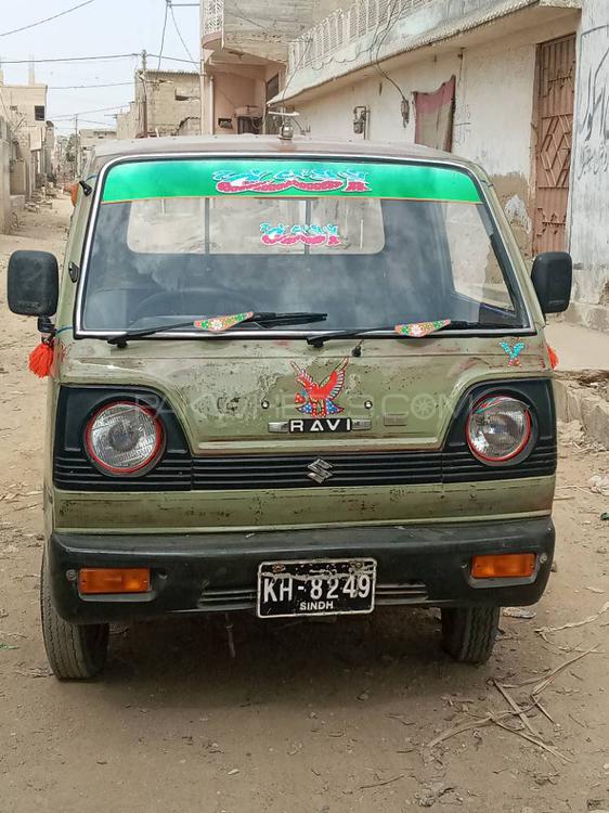 Suzuki Carry 1992 for Sale in Karachi Image-1