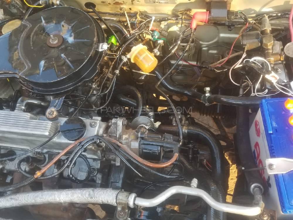 Suzuki Cultus 2001 for Sale in Kohat Suzuki Cultus 2001 for Sale in Kohat Image-6