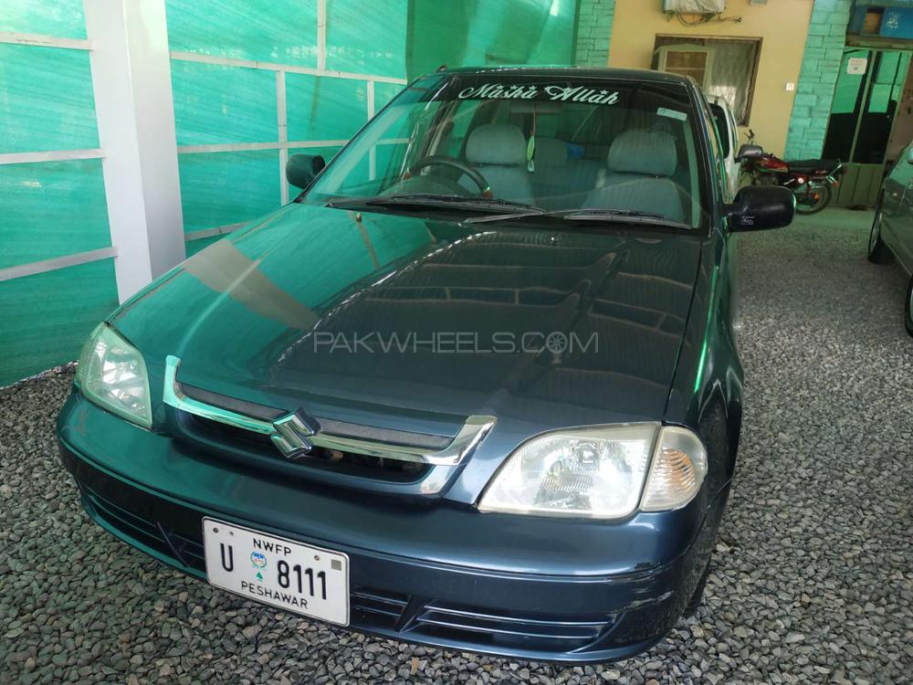 Suzuki Cultus 2007 for Sale in Peshawar Image-1