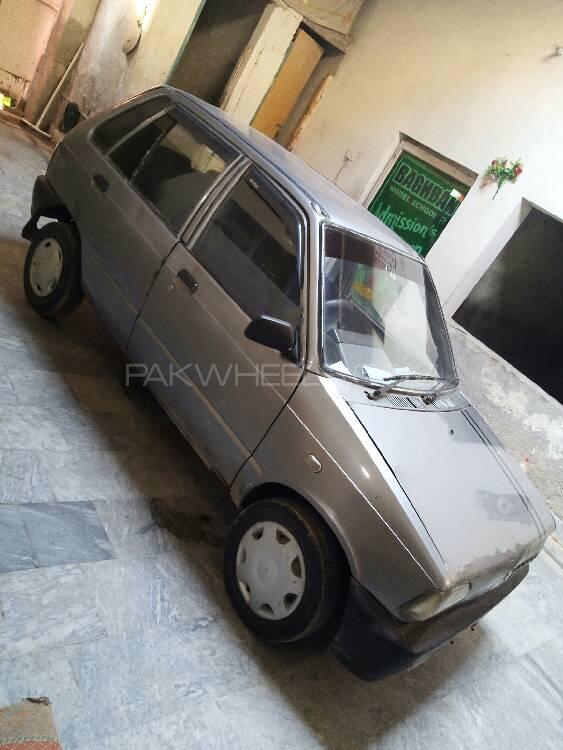 Suzuki Mehran 1992 for Sale in Faisalabad Image-1