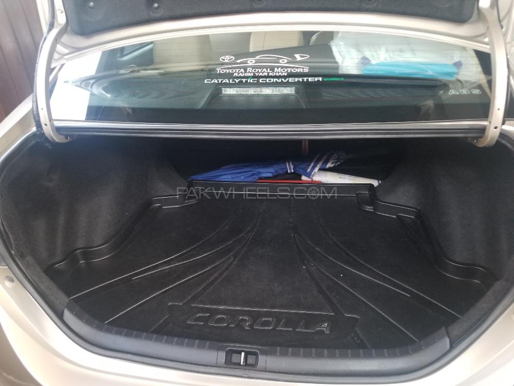 Toyota Corolla 2019 for Sale in Islamabad Toyota Corolla 2019 for Sale in Islamabad Image-10