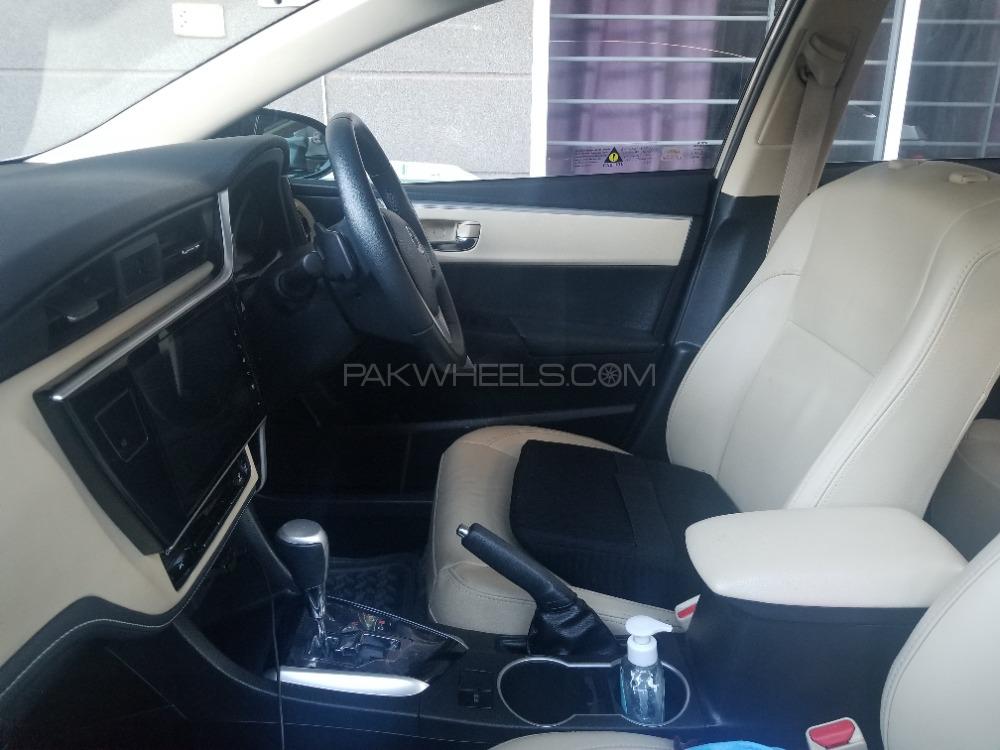 Toyota Corolla 2019 for Sale in Islamabad Toyota Corolla 2019 for Sale in Islamabad Image-12