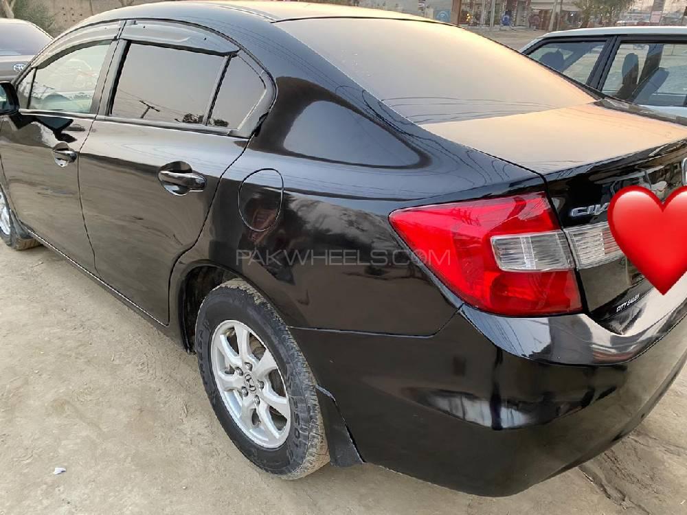 Honda Civic 2012 for Sale in Sargodha Honda Civic 2012 for Sale in Sargodha Image-5