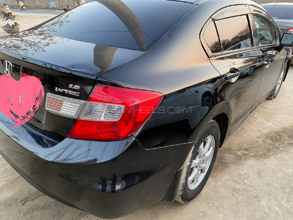 Honda Civic 2012 for Sale in Sargodha Honda Civic 2012 for Sale in Sargodha Image-6