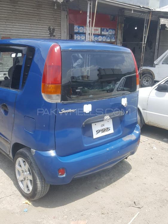 Hyundai Santro 2000 for Sale in Mansehra Hyundai Santro 2000 for Sale in Mansehra Image-2