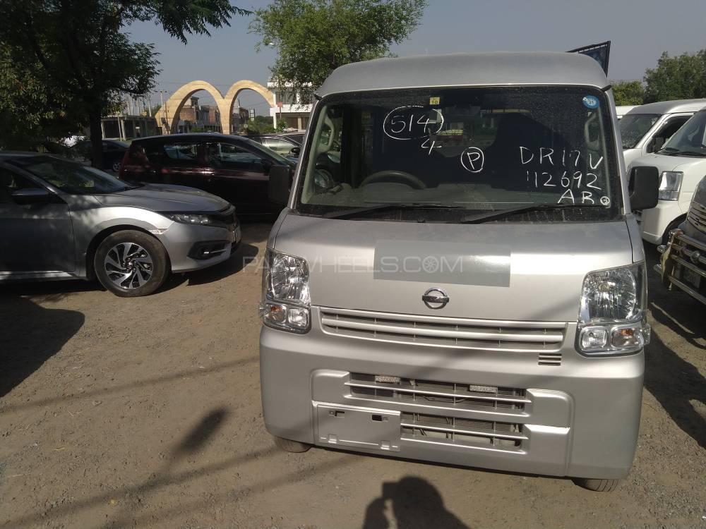 نسان کلپر 2015 for Sale in گجرانوالہ نسان کلپر 2015 for Sale in گجرانوالہ Image-2