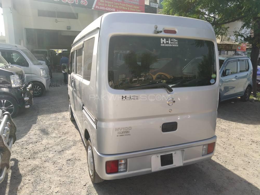 نسان کلپر 2015 for Sale in گجرانوالہ نسان کلپر 2015 for Sale in گجرانوالہ Image-7