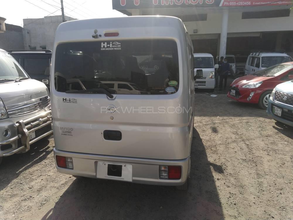 نسان کلپر 2015 for Sale in گجرانوالہ نسان کلپر 2015 for Sale in گجرانوالہ Image-4