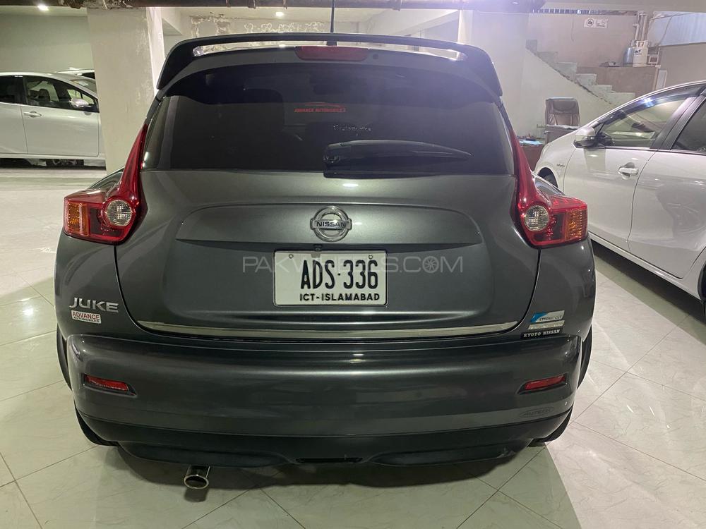 Nissan Juke 2011 for Sale in Islamabad Nissan Juke 2011 for Sale in Islamabad Image-4