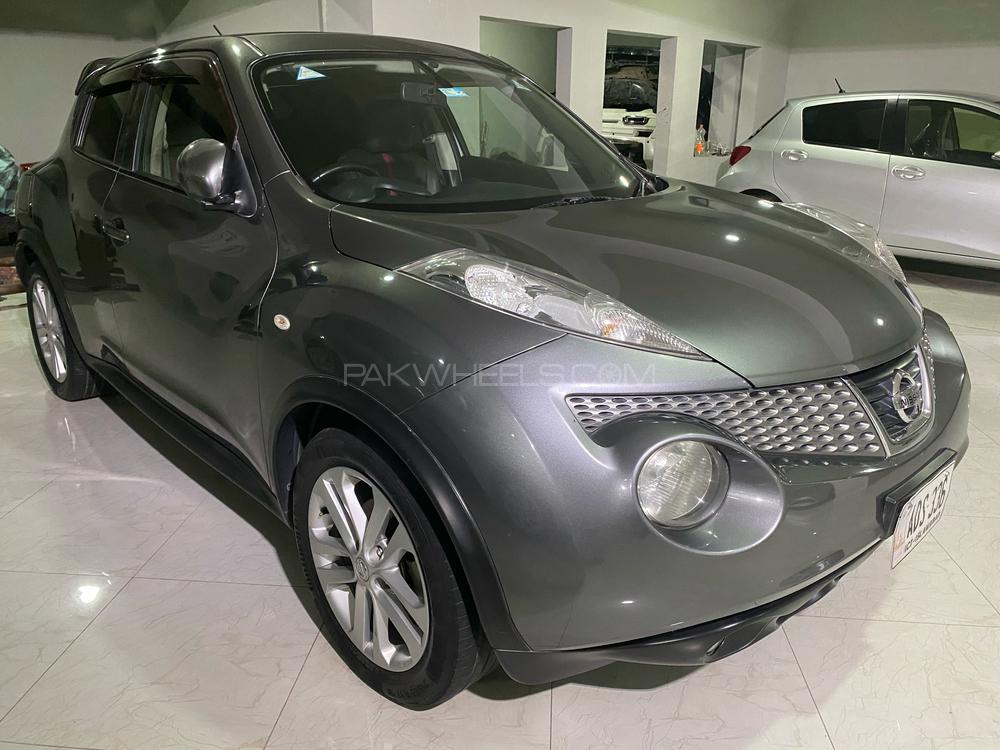Nissan Juke 2011 for Sale in Islamabad Nissan Juke 2011 for Sale in Islamabad Image-6