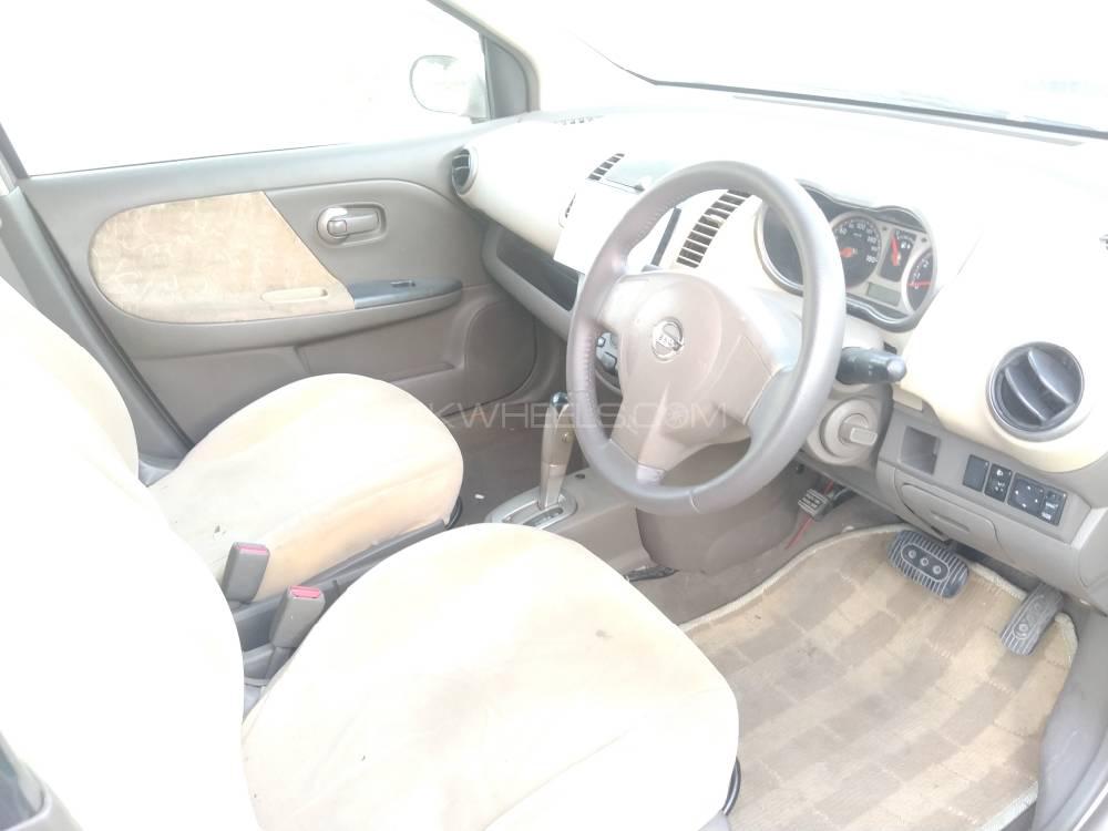 Nissan Note 2007 for Sale in Gujranwala Nissan Note 2007 for Sale in Gujranwala Image-4