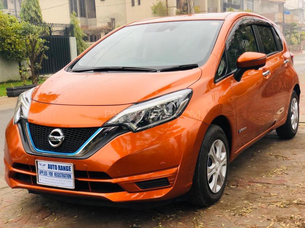 Nissan Note 2017 for Sale in Lahore Nissan Note 2017 for Sale in Lahore Image-10