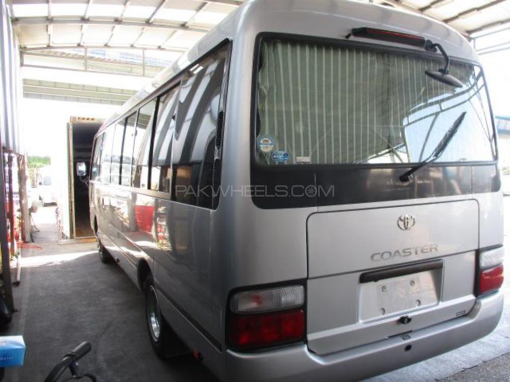 Toyota Coaster 2015 for Sale in Lahore Toyota Coaster 2015 for Sale in Lahore Image-6