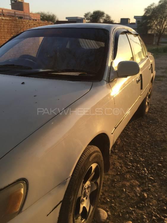 Toyota Corolla 1995 for Sale in Bannu Toyota Corolla 1995 for Sale in Bannu Image-5