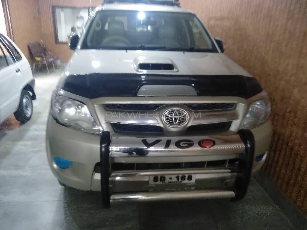 Toyota Hilux 2006 for Sale in Bahawalpur Image-1