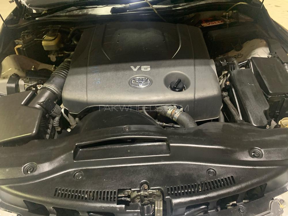 Toyota Mark X 2006 for Sale in Islamabad Toyota Mark X 2006 for Sale in Islamabad Image-12