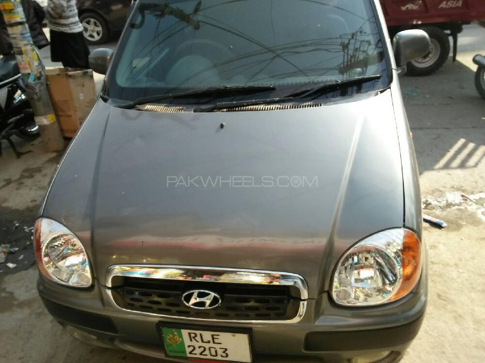 Hyundai Santro 2005 for Sale in Rawalpindi Image-1