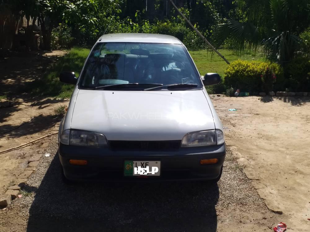 Suzuki Margalla 1997 for Sale in Charsadda Image-1