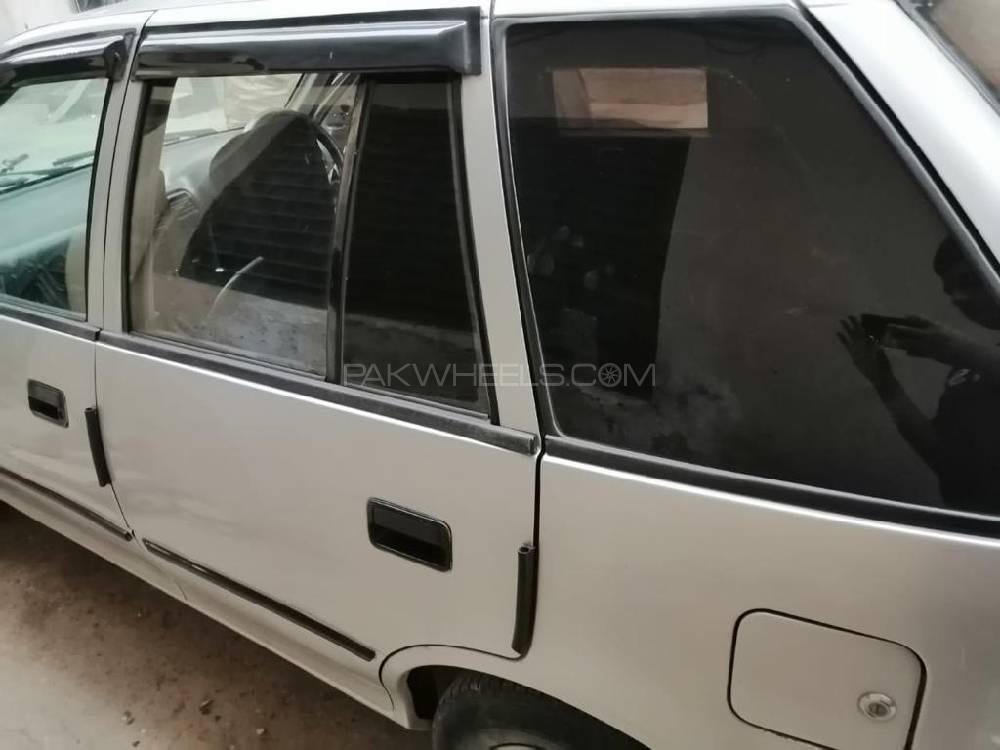 Suzuki Cultus 2001 for Sale in Rawalpindi Suzuki Cultus 2001 for Sale in Rawalpindi Image-5
