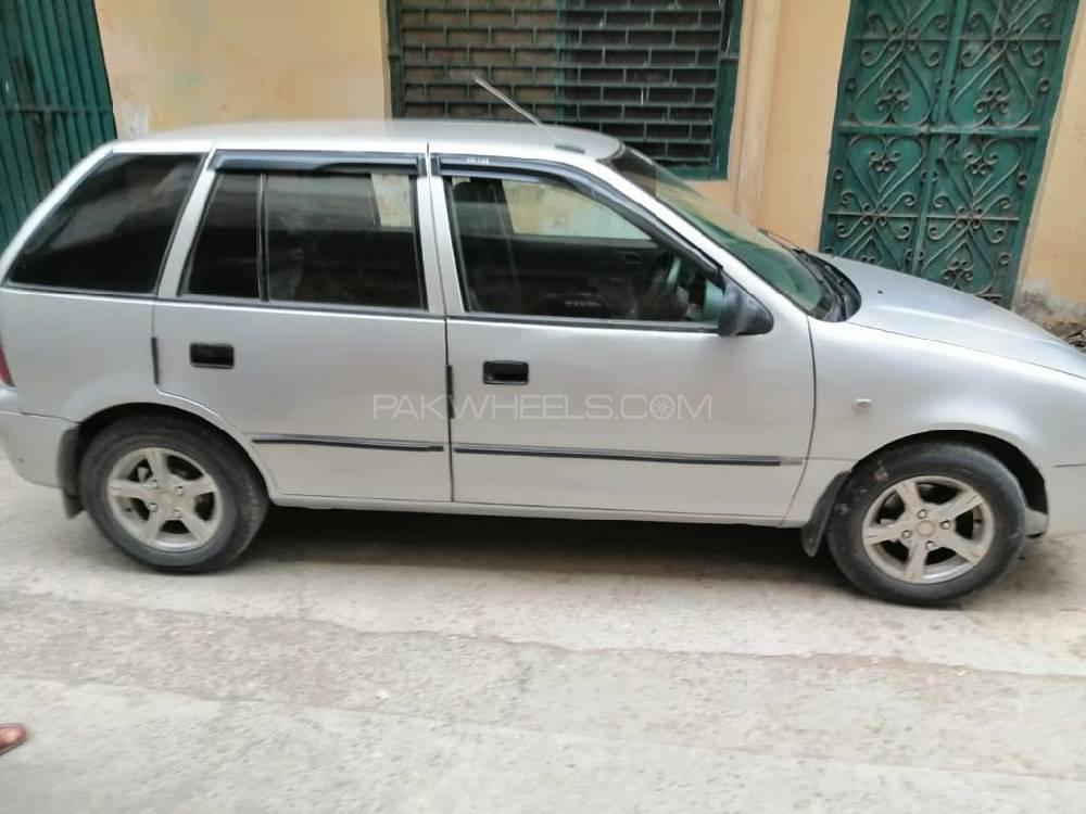 Suzuki Cultus 2001 for Sale in Rawalpindi Suzuki Cultus 2001 for Sale in Rawalpindi Image-3