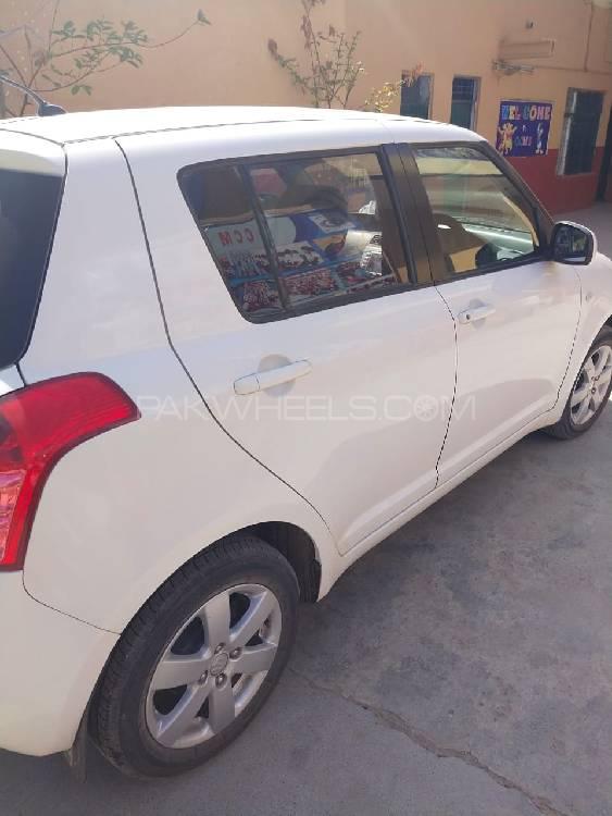 Suzuki Swift 2016 for Sale in Peshawar Suzuki Swift 2016 for Sale in Peshawar Image-8