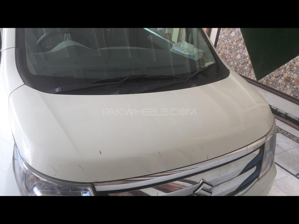 Suzuki Wagon R 2014 for Sale in Faisalabad Image-1