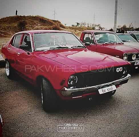 Datsun 120 Y 1973 for Sale in Multan Datsun 120 Y 1973 for Sale in Multan Image-2