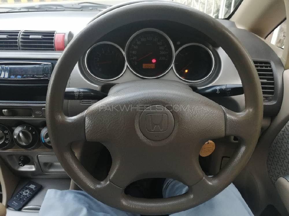Honda City 2005 for Sale in Lahore Honda City 2005 for Sale in Lahore Image-12