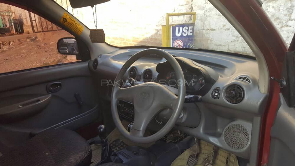 Hyundai Santro 2002 for Sale in Swat Image-1