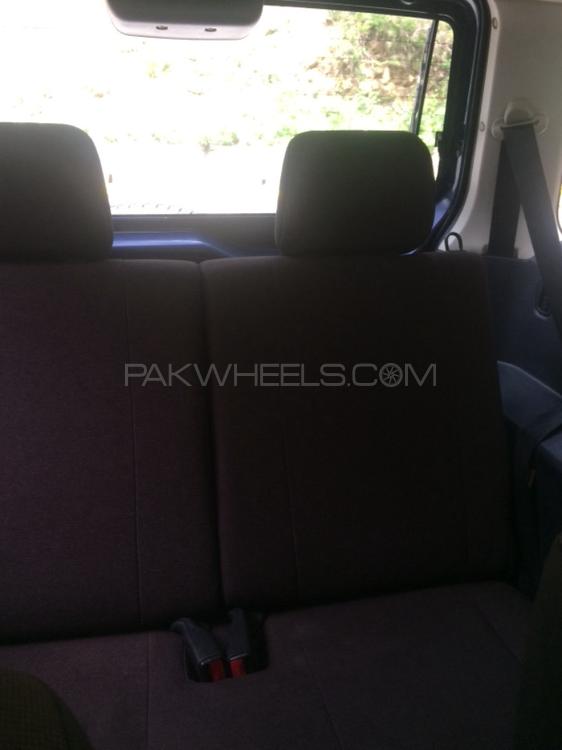 Mitsubishi Pajero Mini 2009 for Sale in Abbottabad Mitsubishi Pajero Mini 2009 for Sale in Abbottabad Image-18