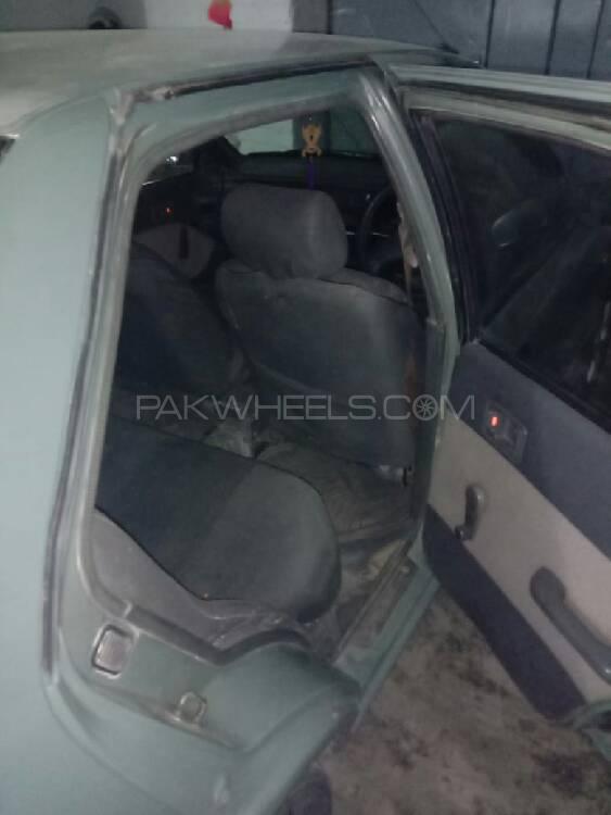 سوزوکی مارگلہ 1997 for Sale in واہ کینٹ سوزوکی مارگلہ 1997 for Sale in واہ کینٹ Image-3