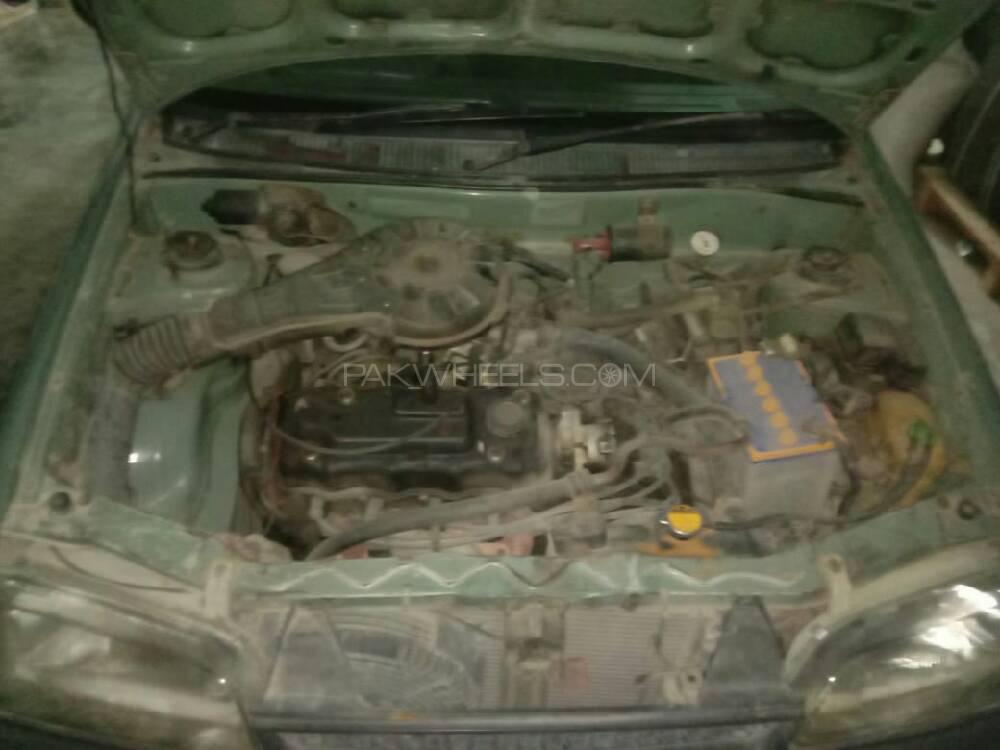 سوزوکی مارگلہ 1997 for Sale in واہ کینٹ سوزوکی مارگلہ 1997 for Sale in واہ کینٹ Image-4