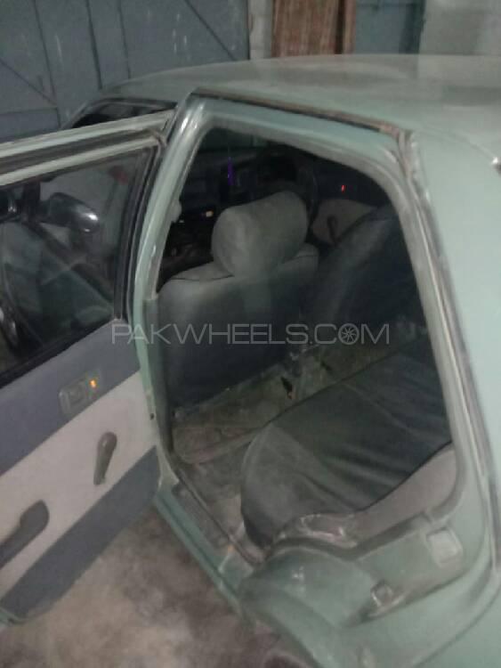 سوزوکی مارگلہ 1997 for Sale in واہ کینٹ سوزوکی مارگلہ 1997 for Sale in واہ کینٹ Image-8