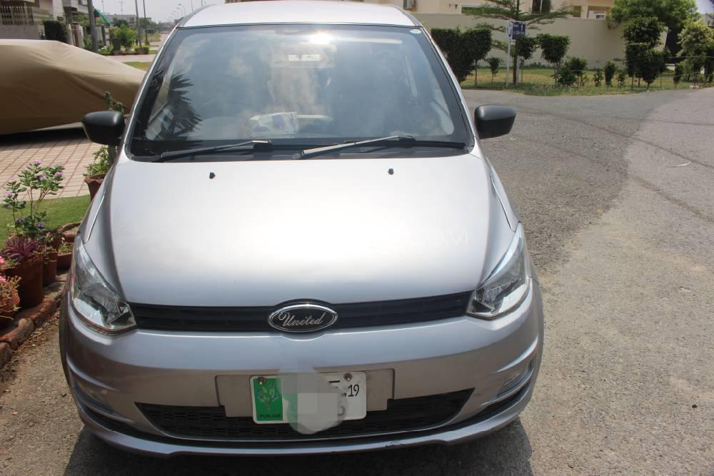 United Bravo 2019 for Sale in Lahore United Bravo 2019 for Sale in Lahore Image-7