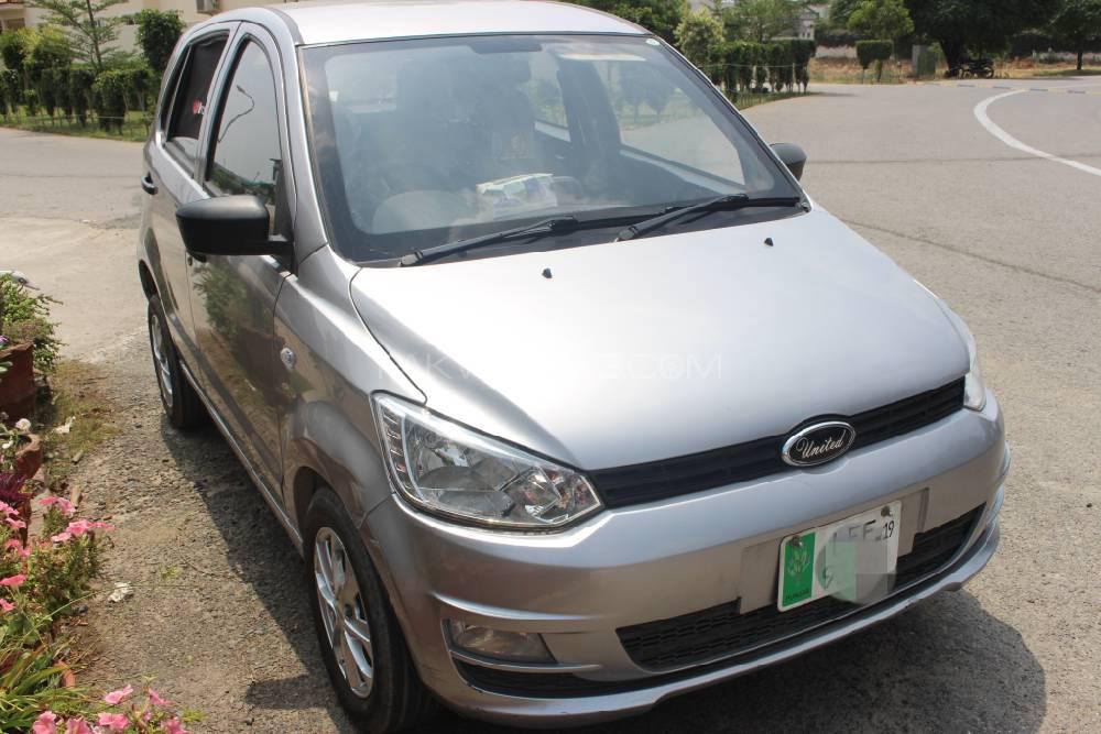 United Bravo 2019 for Sale in Lahore United Bravo 2019 for Sale in Lahore Image-9