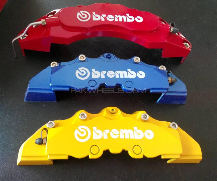 brembo Brake caliper covers Image-1