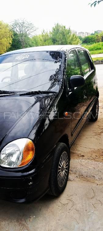 Hyundai Santro 2006 for Sale in Islamabad Hyundai Santro 2006 for Sale in Islamabad Image-3