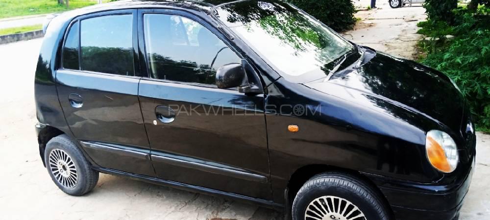 Hyundai Santro 2006 for Sale in Islamabad Hyundai Santro 2006 for Sale in Islamabad Image-7