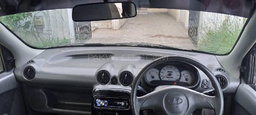 Hyundai Santro 2006 for Sale in Islamabad Hyundai Santro 2006 for Sale in Islamabad Image-10