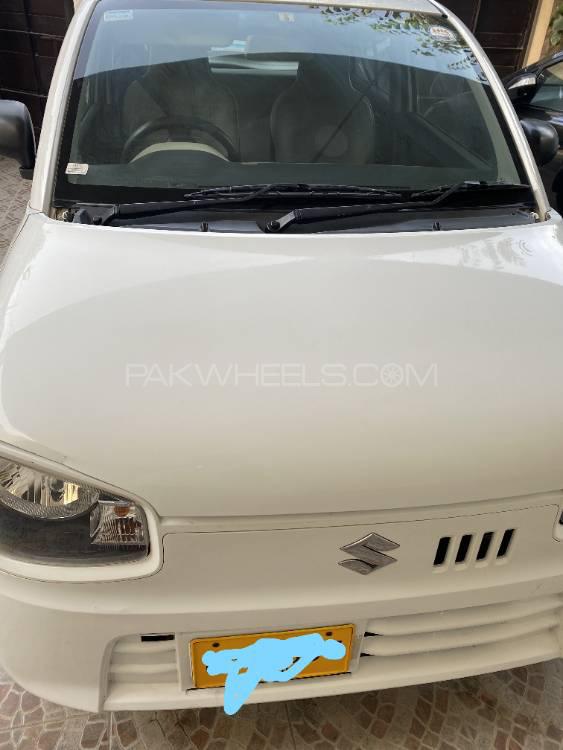 Suzuki Alto 2015 for Sale in Karachi Image-1